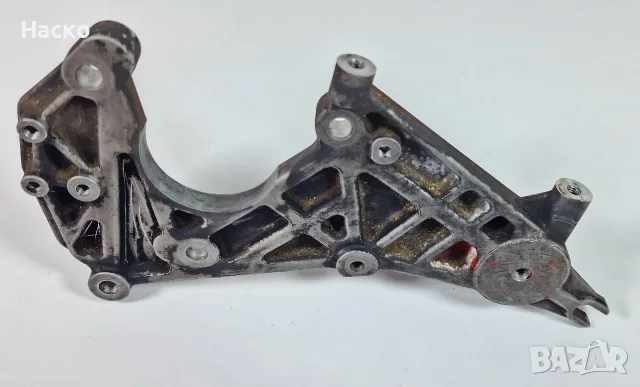 Стойка Планка Конзола ГНП 3.0 TDI Audi Q7 A5 A4 A6 A8 VW Touareg 059 130 147 H 059130147H, снимка 2 - Части - 55772693