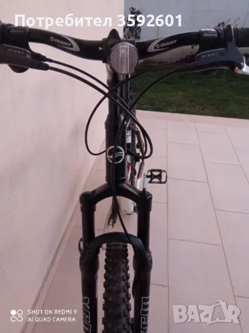 внос германия .GIANT 26 цола., снимка 8 - Велосипеди - 48383274