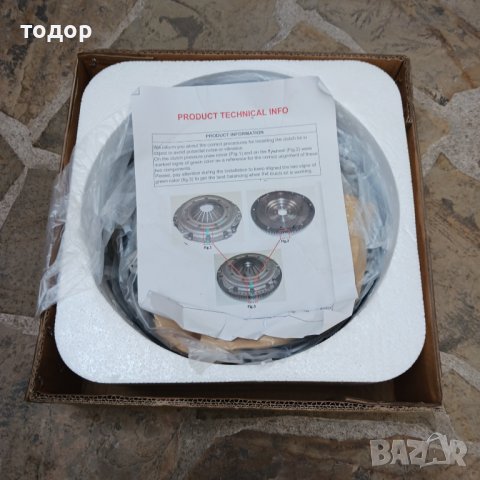 К-т съединител за фолксваген,ауди,шкода,сеат, снимка 10 - Части - 40439810