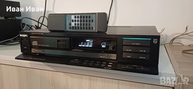 Компактдиск Philips CD960, снимка 5 - Декове - 54236423