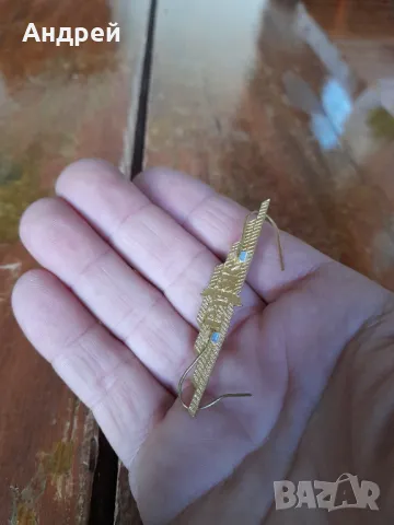 Стара кокарда БДЖ, снимка 3 - Антикварни и старинни предмети - 48464496