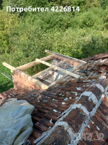 ремонт покриви и навеси , снимка 12 - Ремонти на покриви - 47321550