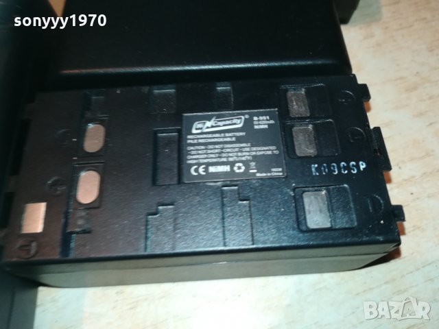 jvc камера комплект 2402211030, снимка 9 - Камери - 31934168