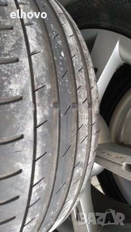 Джанти алуминиеви Ronal 7J17H2 ET54, снимка 6 - Гуми и джанти - 38587936