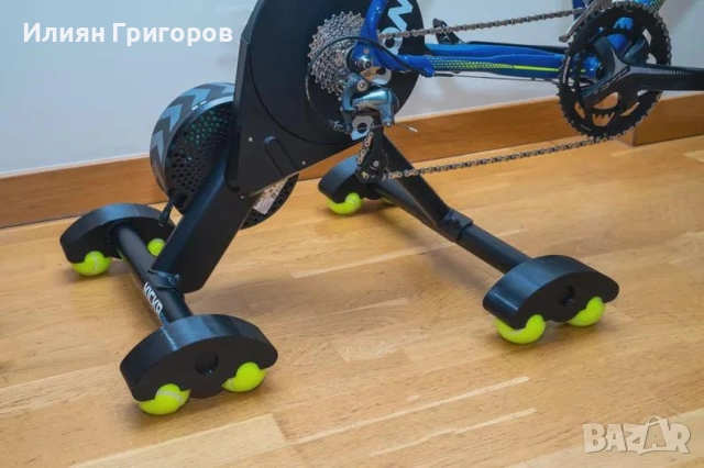 Rocker plate / адаптер за домашен велосипед, снимка 6 - Части за велосипеди - 53314925