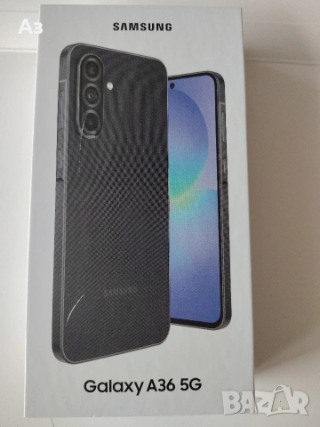 Samsung Galaxy A36 -Чисто нов 