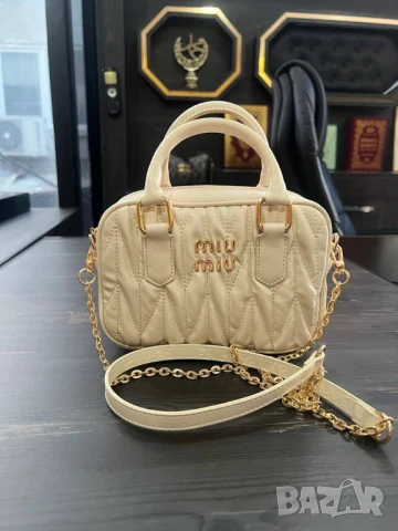 чанти miu miu