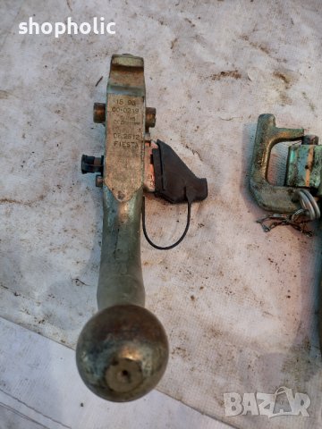 Теглич за лек автомо мибил, снимка 5 - Части - 36175725