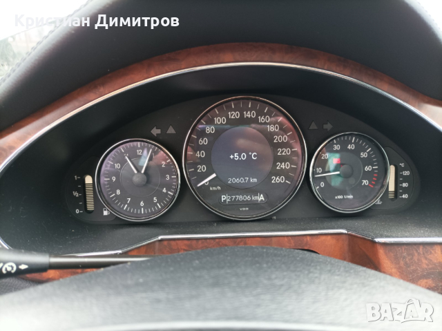 Мерцедес ЦЛС 5.5 388к.с., снимка 16 - Автомобили и джипове - 44757049