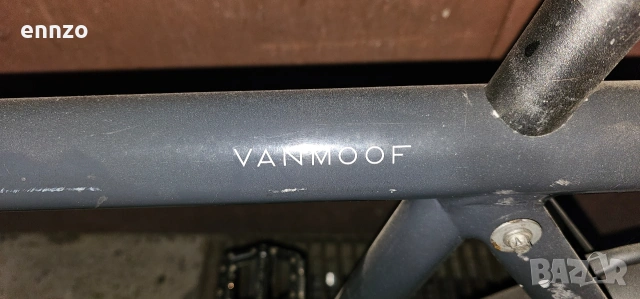 Електрически велосипед vonmof s3, снимка 7 - Велосипеди - 53279842