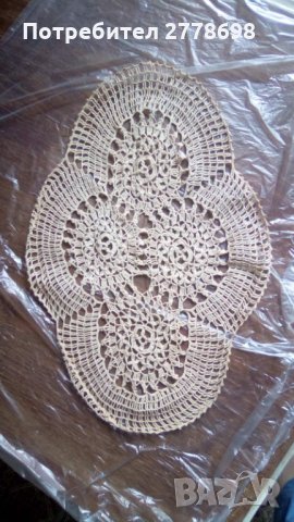 Тишлайфери(дантели на една кука), снимка 7 - Декорация за дома - 29840902