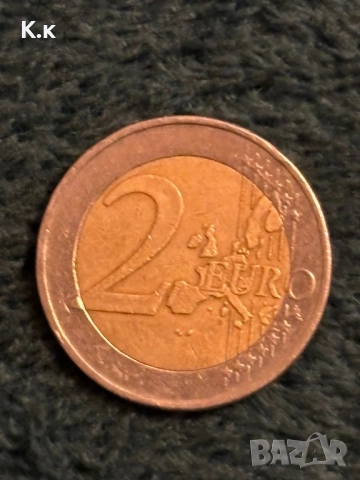 Редки евро монети , снимка 7 - Други ценни предмети - 52451979