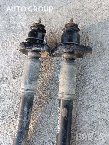 Задни амортисьори за Митсубиши Оутлендър / Outlander до 12г., снимка 7 - Части - 52645843