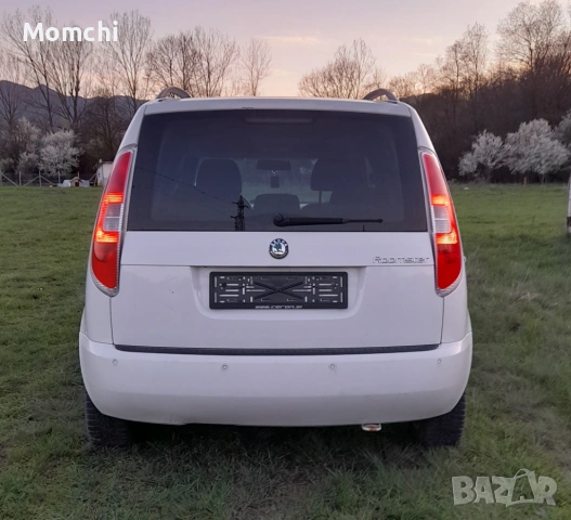 Шкода Ромстар 1,6I, снимка 4 - Автомобили и джипове - 54128275