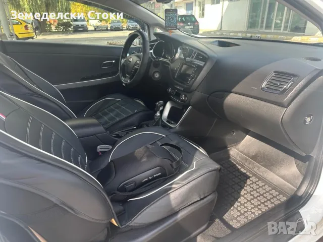 Kia Pro Ceed Pro Line, снимка 11 - Автомобили и джипове - 48452863