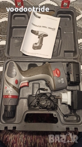 Винтоверт 14,4 V