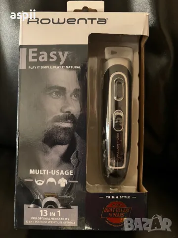 Машинка за подстригване Rowenta , снимка 2 - Машинки за подстригване - 47680863