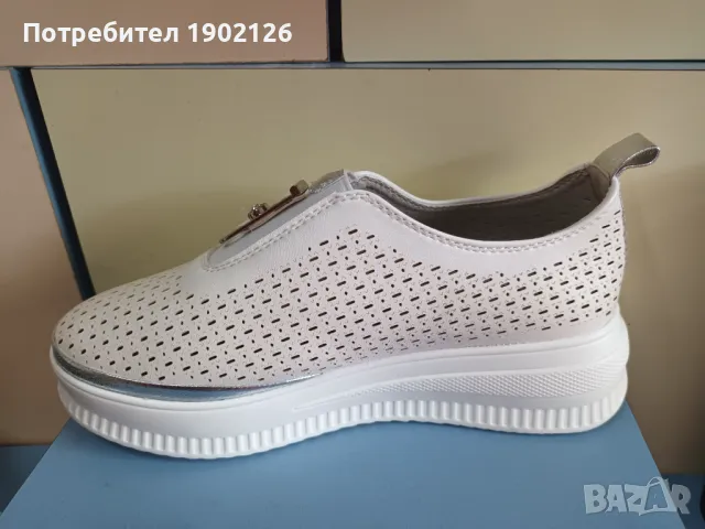 Дамски ежедневни обувки , снимка 3 - Дамски ежедневни обувки - 49686439