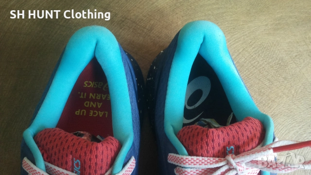 ASICS GEL-CUMULUS 20 Размер EUR 40,5 маратонки 288-14-S, снимка 13 - Маратонки - 52244696