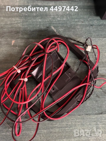 Микро Система SHARP XL-HF200P, снимка 10 - Друга електроника - 54169478