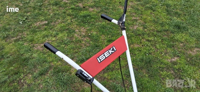 Бензинова палцова косачка НОМЕР 08. Briggs&Stratton. Четиритактов двигател. 3 кс. 66 см..., снимка 15 - Градинска техника - 53979264