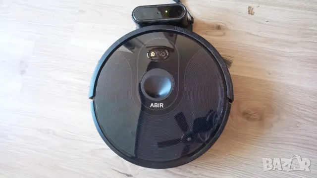 Миеща прахосмукачка робот ABIR X6, снимка 4 - Прахосмукачки - 48919782