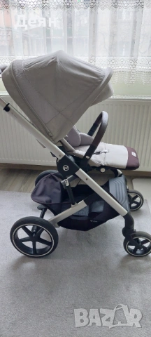 Продавам детска количка Sybex balios s lux, снимка 6 - Детски колички - 53975879