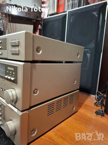 Продава се система на Dual , снимка 4 - Ресийвъри, усилватели, смесителни пултове - 53360060