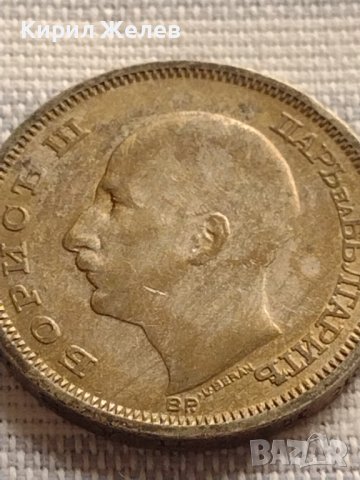 Сребърна монета 50 лева 1930г. Царство България Борис трети за КОЛЕКЦИЯ 29566, снимка 9 - Нумизматика и бонистика - 42832873