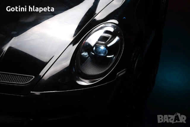 Акумулаторна Двуместна КОЛА Porsche 911 2026,GT3,24V14AH, снимка 14 - Детски велосипеди, триколки и коли - 37661761