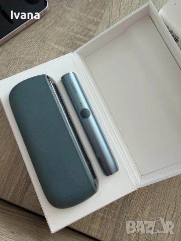 IQOS  ILUMA Azure blue, снимка 2 - Електронни цигари - 56082602