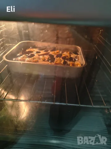 Кекс от сини сливи , снимка 3 - Домашни продукти - 56060485
