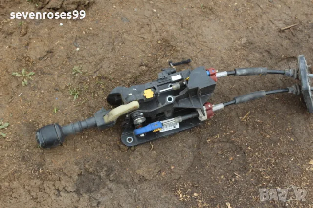 Скоростен лост с жила Фиат Панда 3 1.3D 2012-2022 Fiat Panda 3 4врати