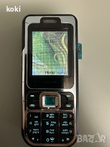 Nokia 7360 l'amour, снимка 2 - Nokia - 53293249