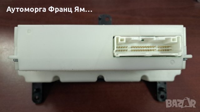 27500JD40C УПРАВЛЕНИЕ ЗА КЛИМАТИК NISSAN QASHQAI, снимка 2 - Части - 44400777