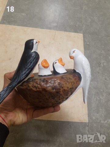 Керамични лястовички