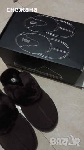 Нови домашни чехли , снимка 6 - Чехли - 53921103