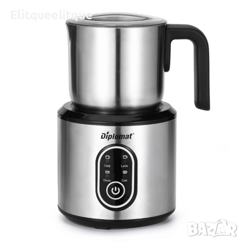 Кана за мляко на пяна Diplomat, снимка 10 - Кани - 52339324
