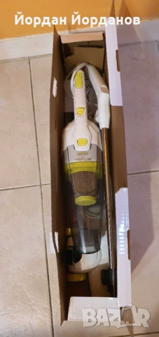 Прахосмукачка Rovus Stormvac V2 500W, снимка 2 - Прахосмукачки - 53140301