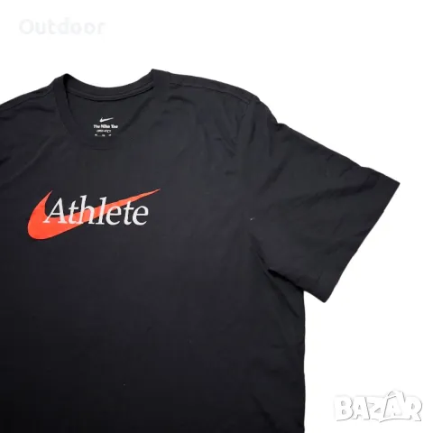 Мъжка тениска Nike, размер XXL, снимка 2 - Тениски - 48160247