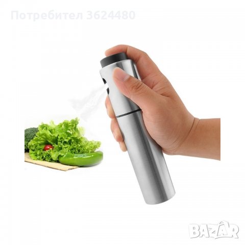 Кухненска спрей - бутилка за олио, снимка 14 - Други - 40039509