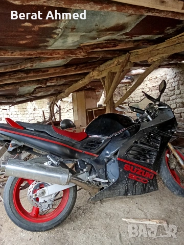 Suzuki rf 900 r, снимка 2 - Мотоциклети и мототехника - 54335952