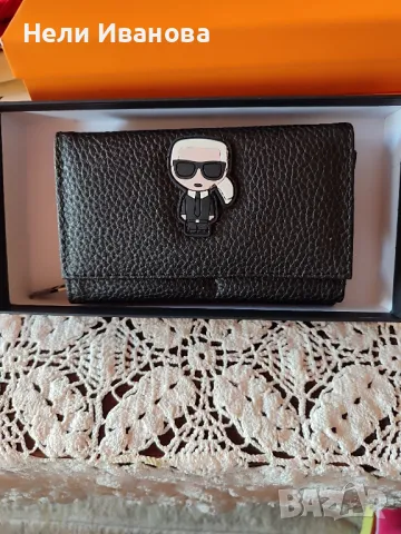 ЧАНТИ И ПОРТМОНЕТА 