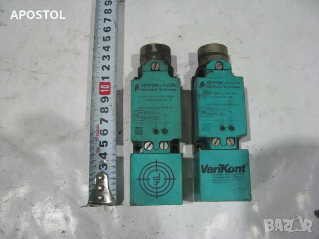 индуктивен сензор VARIKONT