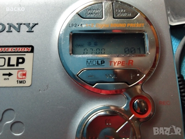 страхотен оригинален мини диск на Сони-перфектен-записващ+1 диск подарък , снимка 18 - Други - 53886873