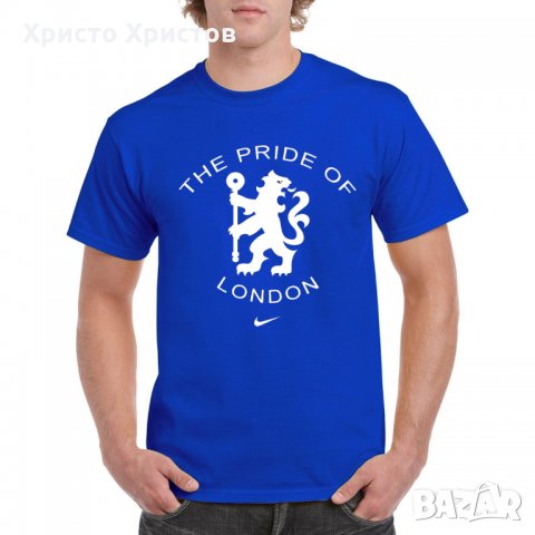 Футболна тениска Chelsea FC 4 модела Всички размери, снимка 2 - Тениски - 31609829