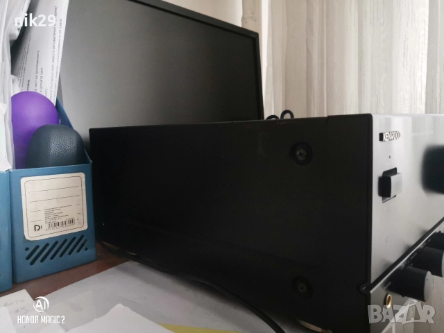 KENWOOD KA-7020, снимка 6 - Ресийвъри, усилватели, смесителни пултове - 52752202