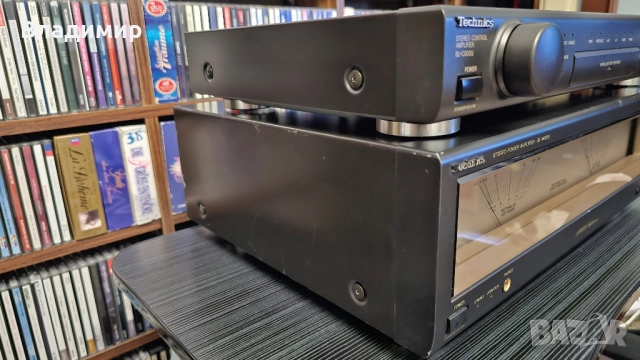 Technics SU-C800U SE-A900S Reference, снимка 7 - Ресийвъри, усилватели, смесителни пултове - 51683273
