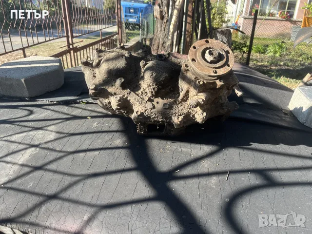 Раздатъчна кутия за уаз 452, снимка 2 - Части - 56363554