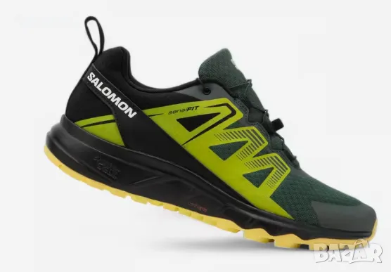 Оригинални маратонки SALOMON SUPERA TRAIL 3, снимка 6 - Спортни обувки - 48980274
